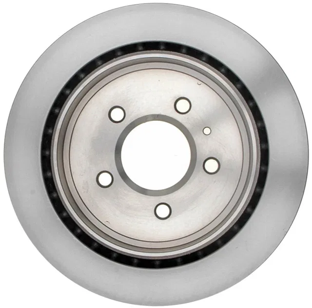 580102 – RAYBESTOS Brake Rotor, OE Replacement Single - view 3